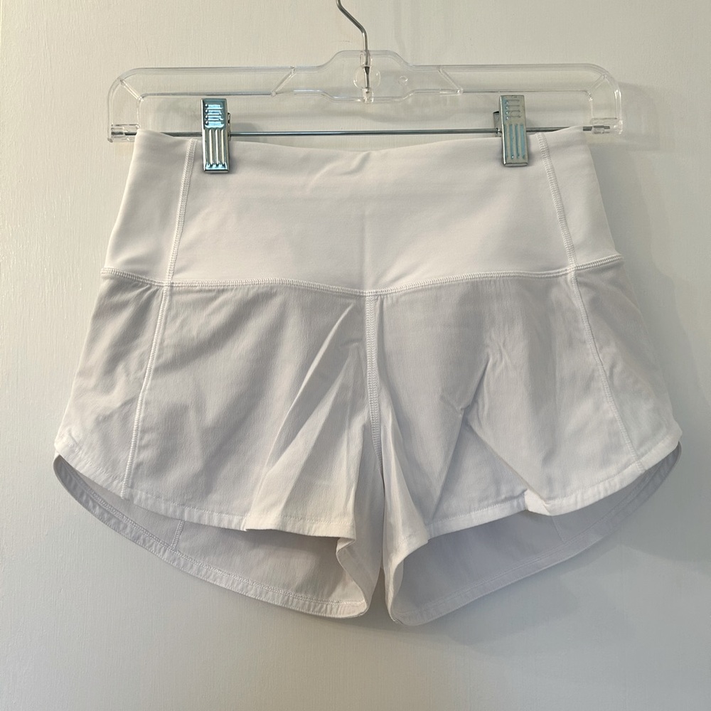 Lululemon - Speed Up high-rise short 2.5”